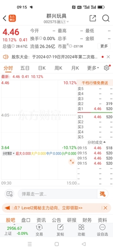 群兴玩具股票最新消息全面解读