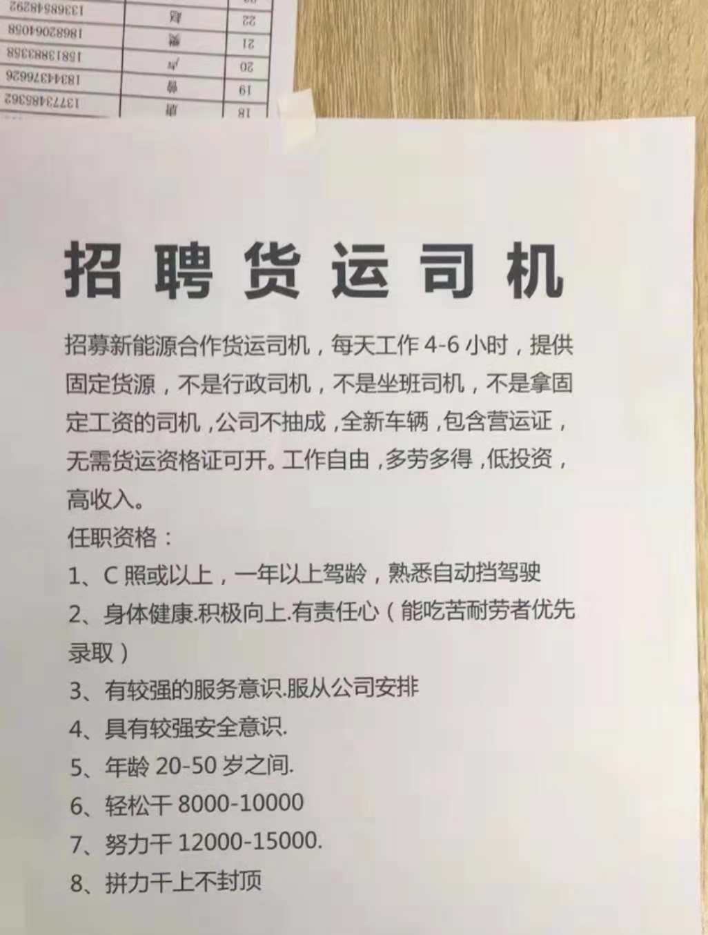 台州驾驶员招聘网，连接人才与机遇的桥梁