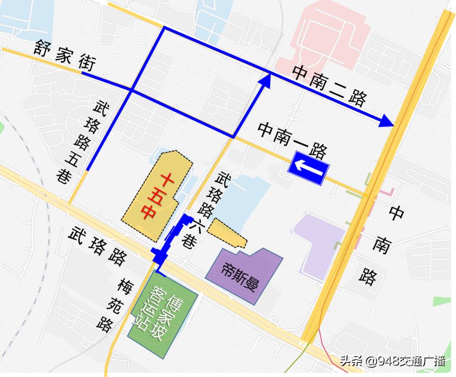 武汉地铁10号线最新线路图，揭示城市发展的未来蓝图