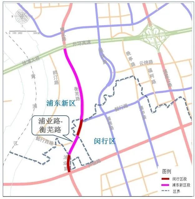 最新公路红线范围及其深远影响